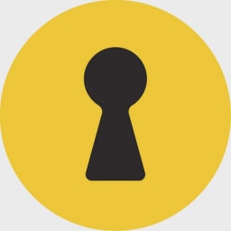 Keyhole logo