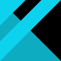 Kickfin logo