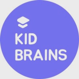 KIdBrains logo