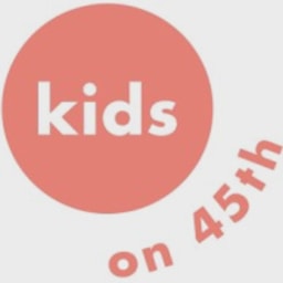 Kids on 45th logo