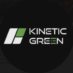 Kinetic Green logo