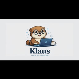 Klaus AI logo