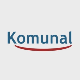 Komunal logo