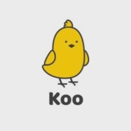 Koo App logo