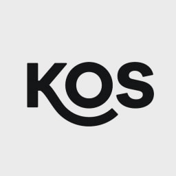 KOS logo