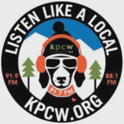 KPCW Radio logo
