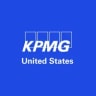 KPMG US logo