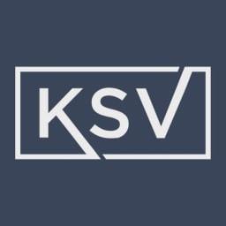 KSV Global logo