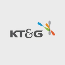 KT&G logo
