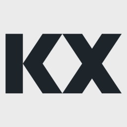 KX logo