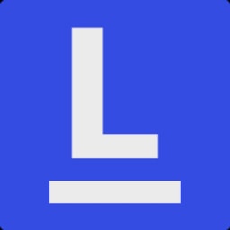 Landed logo