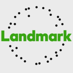 Landmark logo