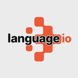 Language I/O logo