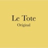Le Tote logo