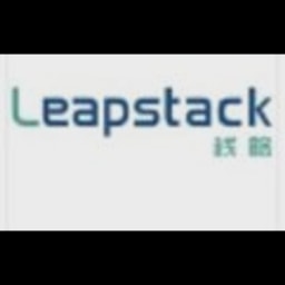 Leapstack logo