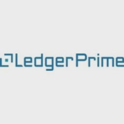 LedgerPrime logo