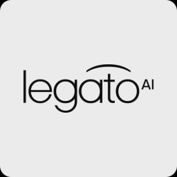 Legato logo