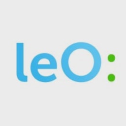 LeO logo