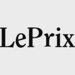 LePrix logo