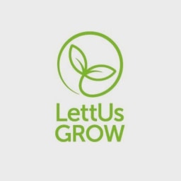LettUs Grow logo