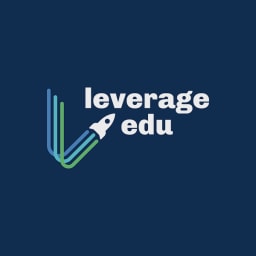 Leverage Edu logo