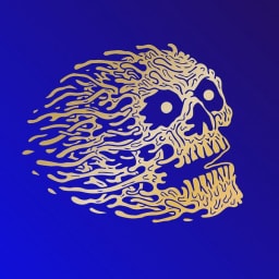 Liquid Death logo