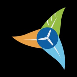 Liquid Wind logo