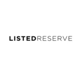 ListedReserve logo