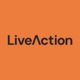 LiveAction logo