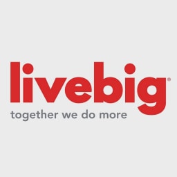 LiveBig logo