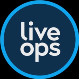 LiveOps logo