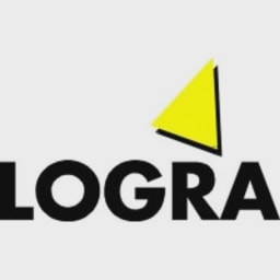 Logra logo