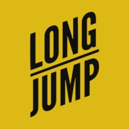 LongJump VC logo