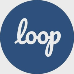 Loop Golf logo