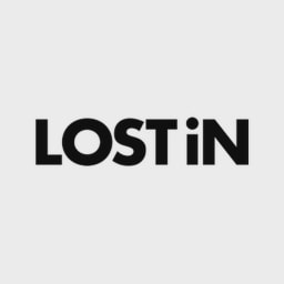 LOST iN logo