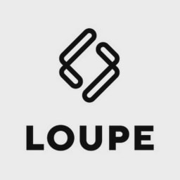 Loupe logo
