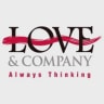 &love. logo