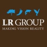 LR Group logo