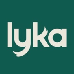 Lyka Pet Food logo