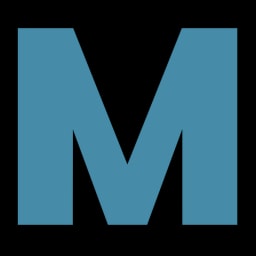 M-Utron logo