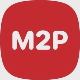 M2P Fintech logo