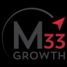 M33 Growth logo