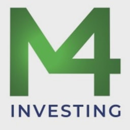 M4 Investing logo