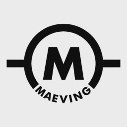 Maeving logo