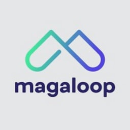 Magaloop logo