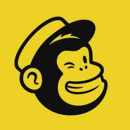 Mailchimp for Startups logo