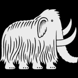 Mammoth logo