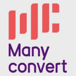 ManyConvert logo