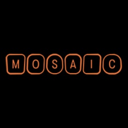 Mosaic logo