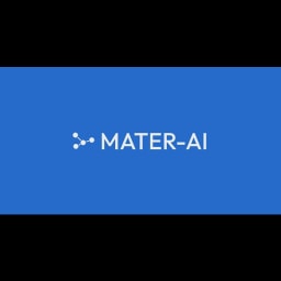 Mater-AI logo